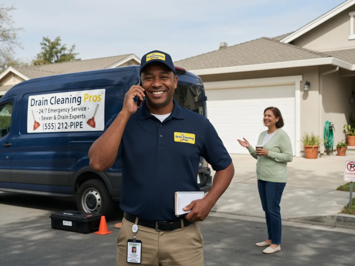 Drain Cleaning Le Roy, KS FAQs
