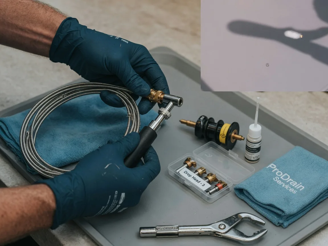 Why choose Drain Cleaning in Le Roy, KS